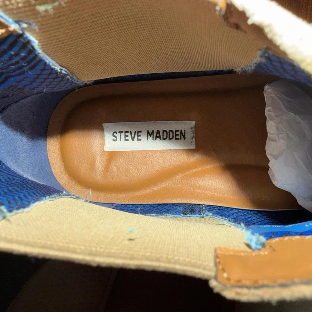 [Used/Like New] Steve Madden Chelsea Boots // Men Size 11
